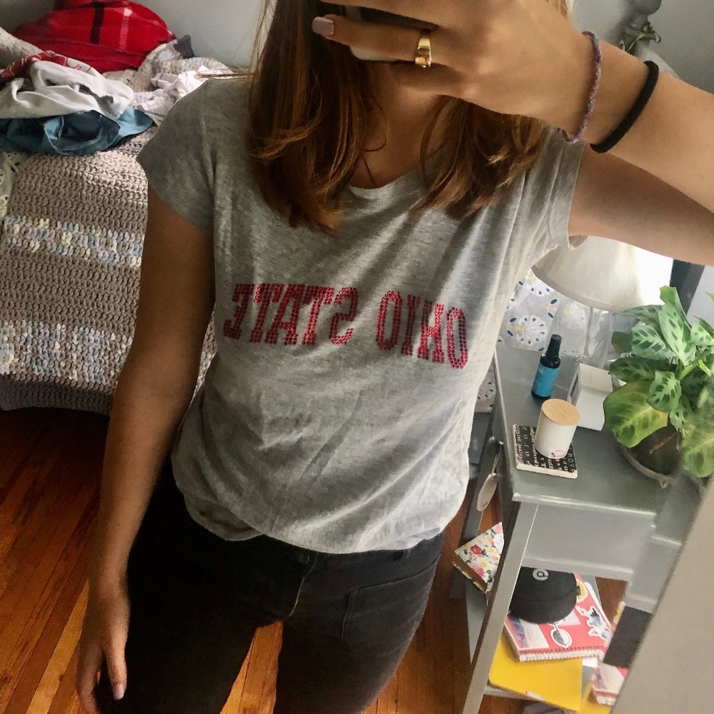 The Ohio State University T-shirt